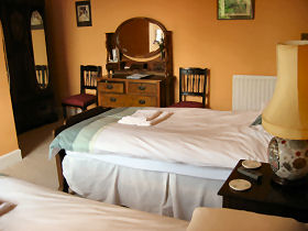 Crieff accommodation in Perthshire, Scotland